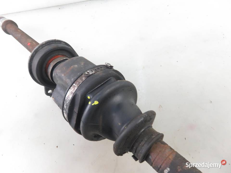 PÓŁOŚ PRAWA FORD COUGAR 20 16V osobowe