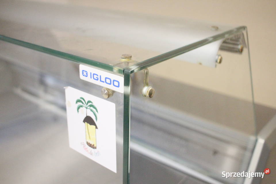 Lada chłodnicza Igloo Biznes i Przemysł śląskie Pszczyna sprzedam