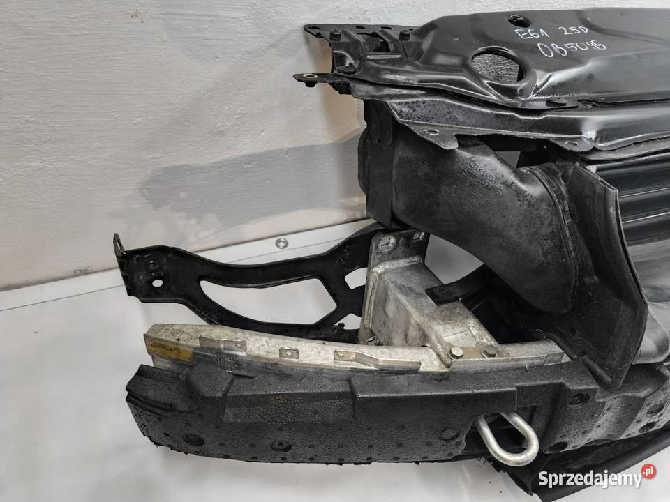PAS PRZEDNI WZMOCNIENIE 25D BMW E61 7033696 osobowe wielkopolskie