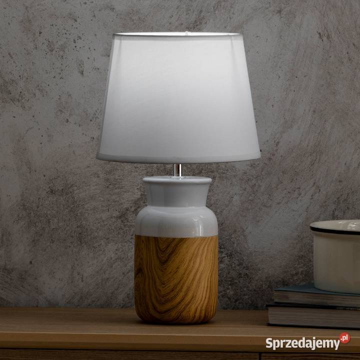 Lampa nocna Naderros Częstochowa