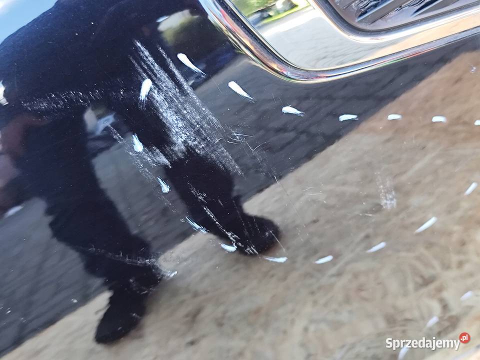 RENAULT KOLEOS 2 II DRZWI PRAWE PRZEDNIE PRZOD