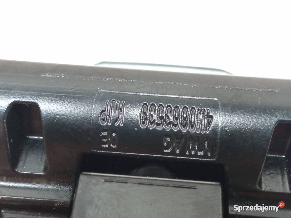 UCHWYTY BAGAŻNIKA MOCOWANIE 4M0863539 Audi A6 V