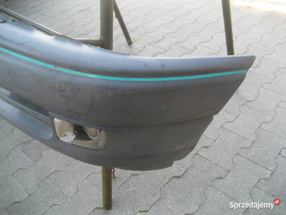 opel astra F 1 zderzak przedni 90380337 Rakoniewice sprzedam