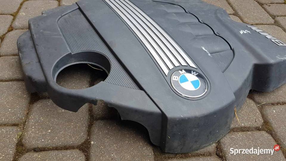 Pokrywa silnika BMW N47 osobowe Białaczów