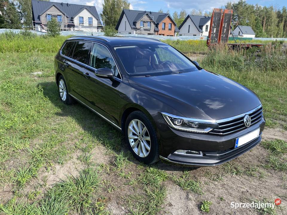 Vw Passat Highline Białystok