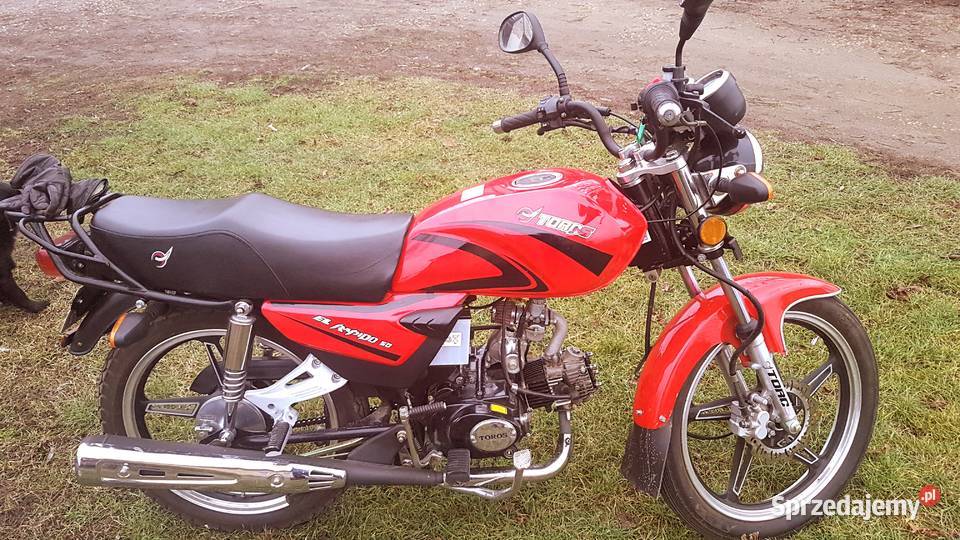 Zipp Toros El Rapido 5072ccm Płońsk