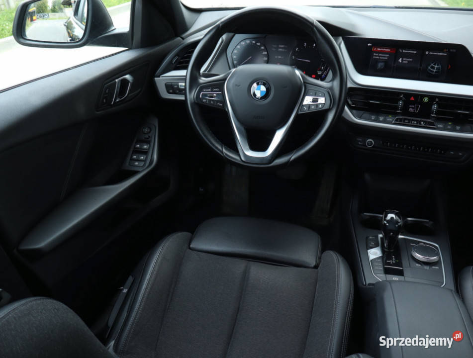 BMW 1 118i radio