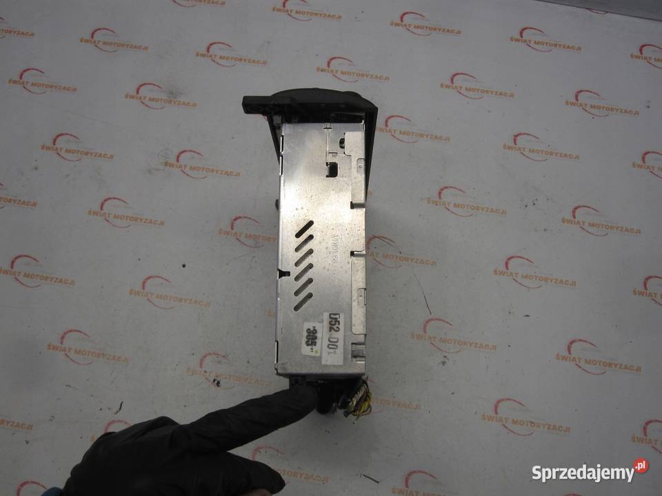 MINI COOPER S R53 07r radio CD 9115661 Kielce