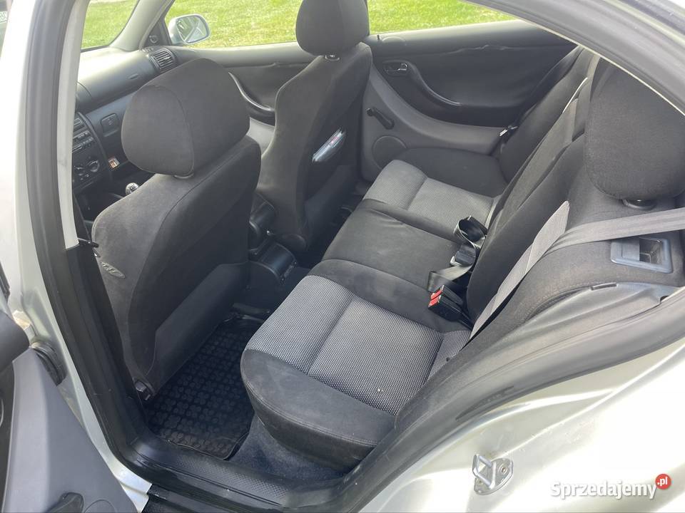 Sprzedam Seat Toledo 2 19TDI Jodłowa