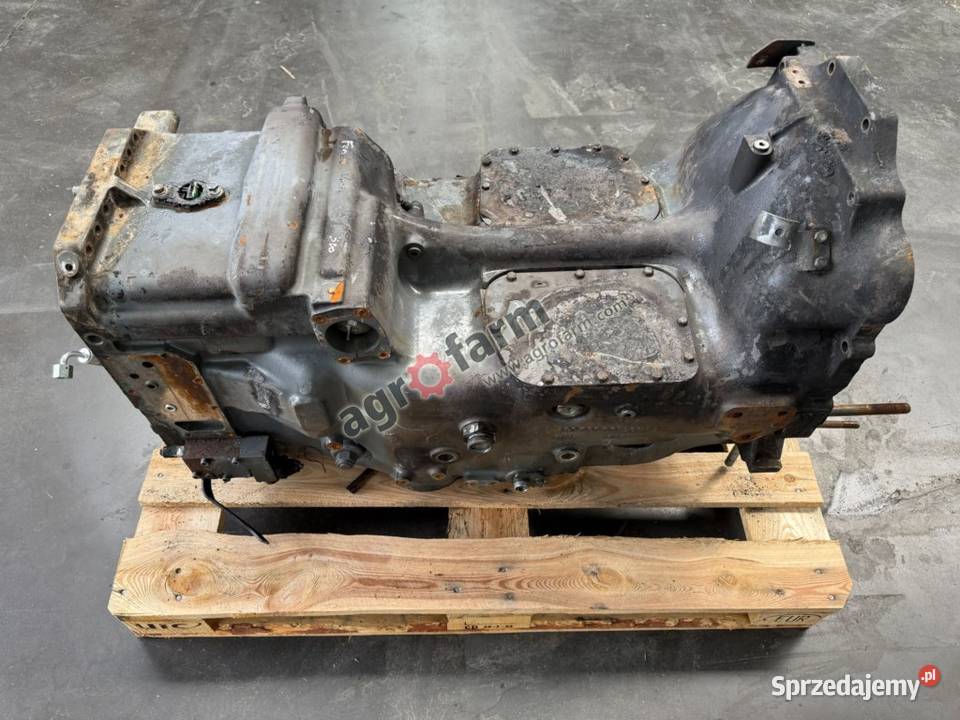 Skrzynia biegów Fendt 209 Vario S3 Byków sprzedam