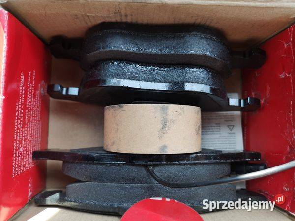 Klocki hamulcowe Alfa 147156 Brembo przód Krosno
