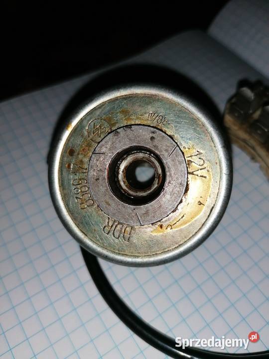 Orginalny impulsator Etz DDR Moduły zapłonowe Rudzienice