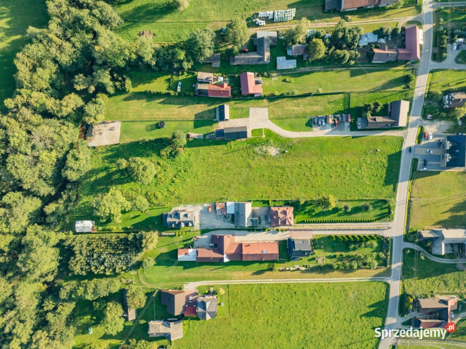 Działka budowlana Gronków budowlana