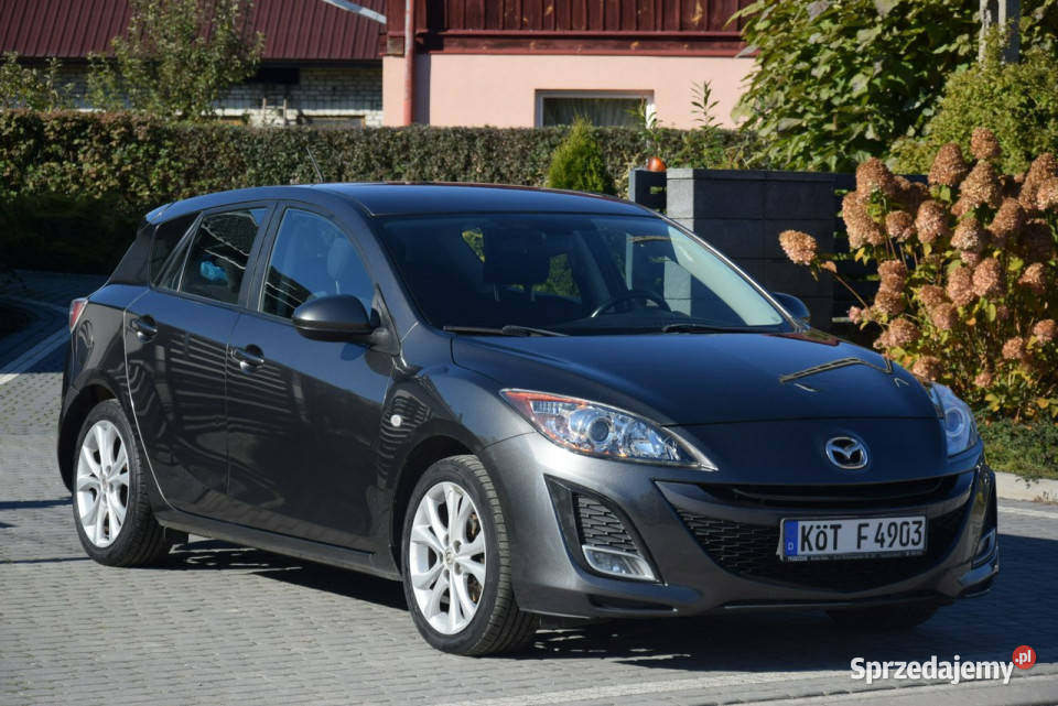 Mazda 3 16B 134 Oryginał Lakier 2 Kpl Alu Klima