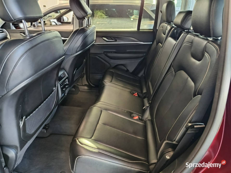 Jeep Grand Cherokee Limited 36 V6 286 4x4 V 2021 Nowy Sącz sprzedam