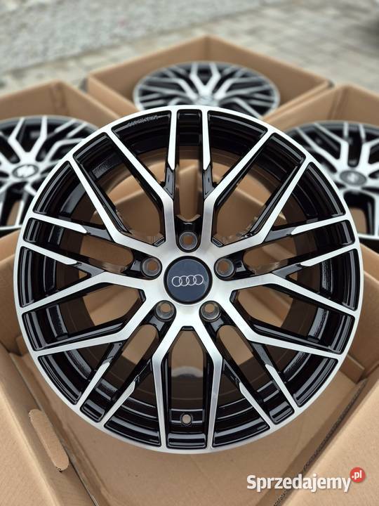 Felgi 18 5x112 Audi VW Seat Skoda Mercedes BMW sprzedam