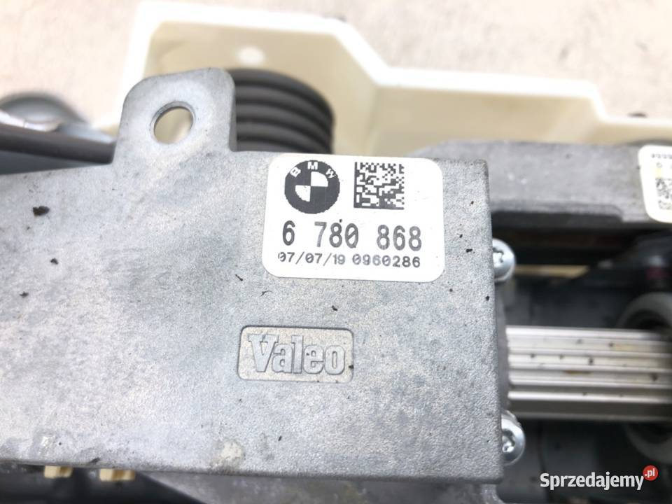 KOLUMNA KIEROWNICZA BMW E60 6780868 0310