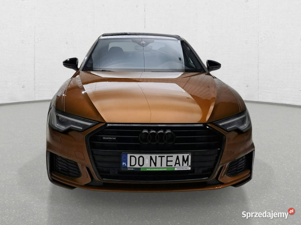 Audi A6 Limousine C8 20192025 Komorniki
