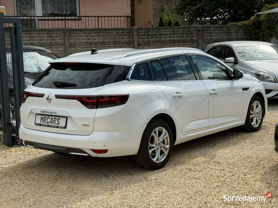Renault Megane światła przeciwmgielne Częstochowa sprzedam