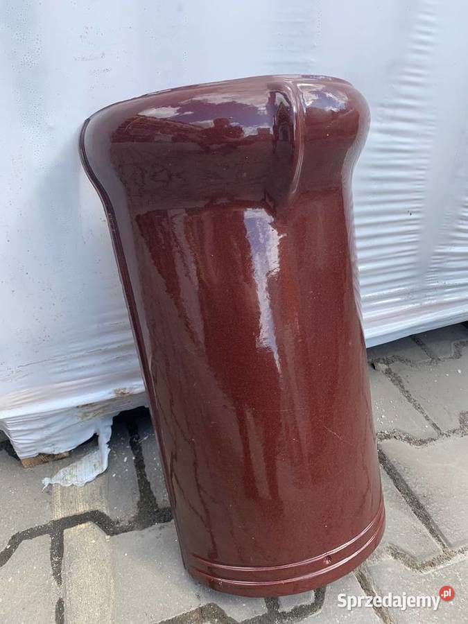 Gąsior Creaton Futura 5000 winna glazurowana Złotoryja