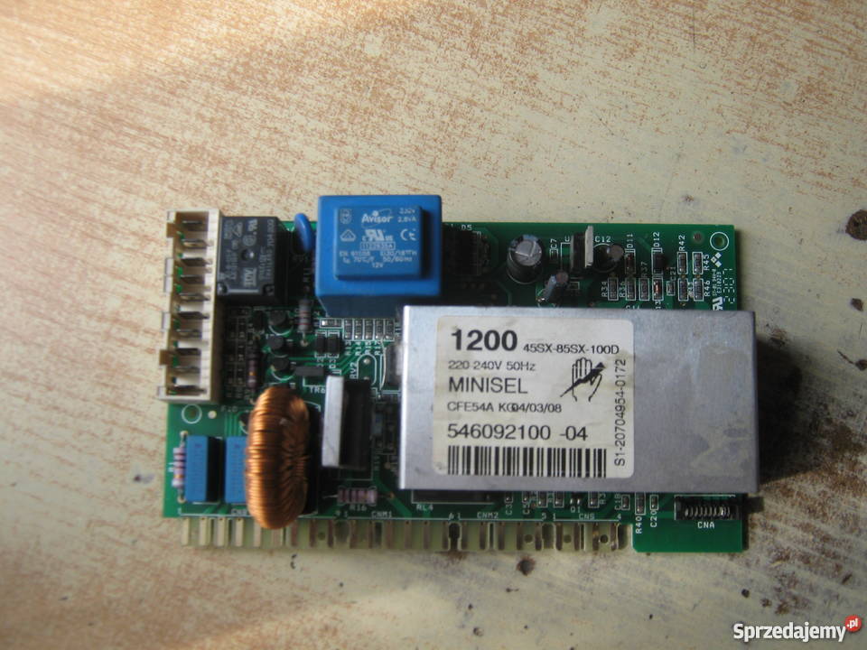 Moduł ARDO 45SX85SX100D 1200 MINISEL małopolskie