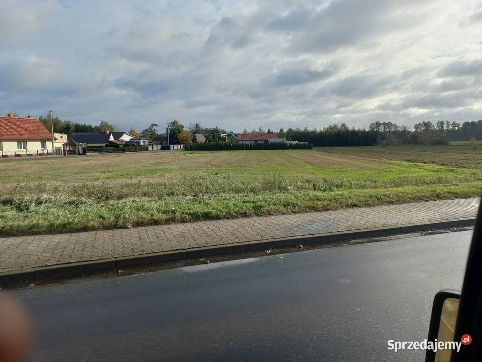 Dzialka budowlana budowlana