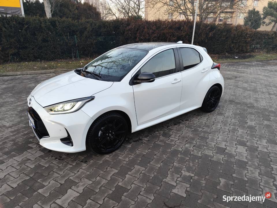 Mazda 2 Hybrid 2023 1500cm3 Wilkowo Polskie