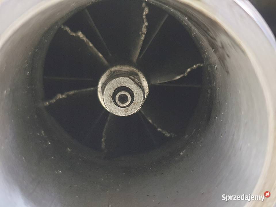 Ford S 20 TDCI TURBOSPRĘŻARKA turbo 9671413780 osobowe Janów