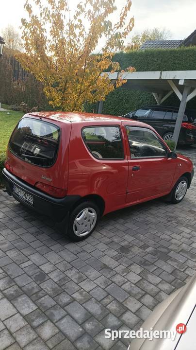 Fiat Seicento 11 2003 Hatchback Seicento
