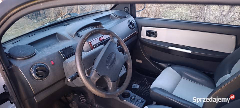 Mocrocar MC2 gniazdo SD