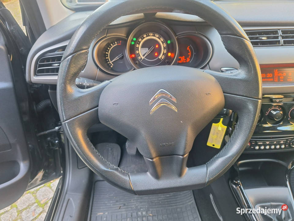 Citroen C3 VTi 82 Selection II 20082016 Siewierz