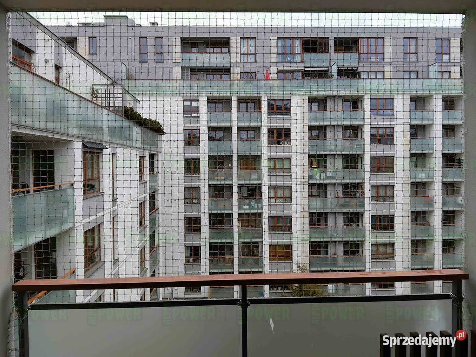 ZABEZPIECZENIA PRZED PTAKAMI siatki Warszawa mazowieckie