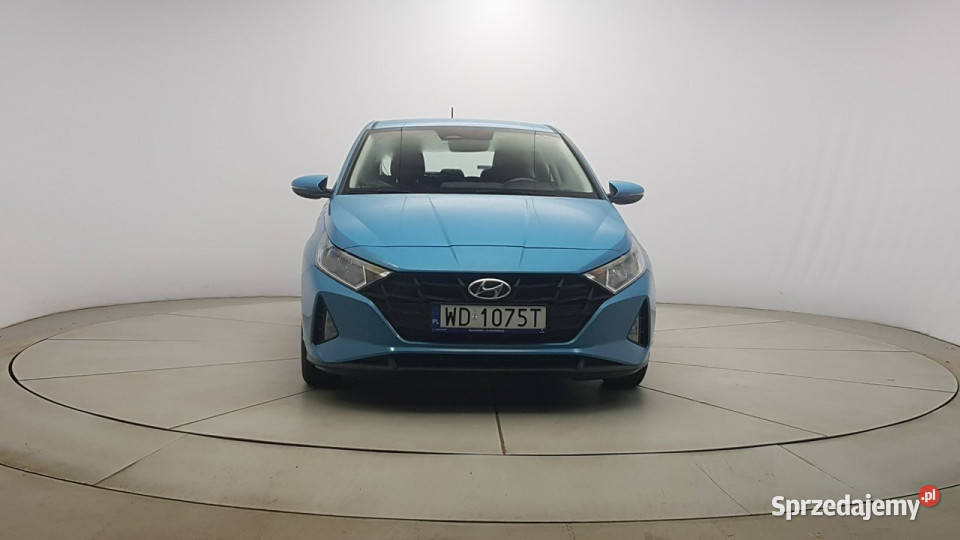 Hyundai i20 12 Pure Z Polskiego Salonu Faktura manualna sprzedam