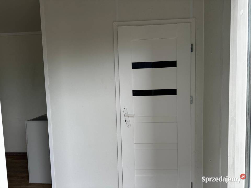 KONTENER BIUROWY MIESZKALNY 3 x 6 M Z ANEKSEM Wrocław