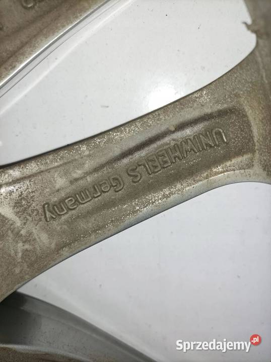 FELGA ALUMINIOWA R17 5X112 ET27 OC66MM 75JX17H2 sprzedam