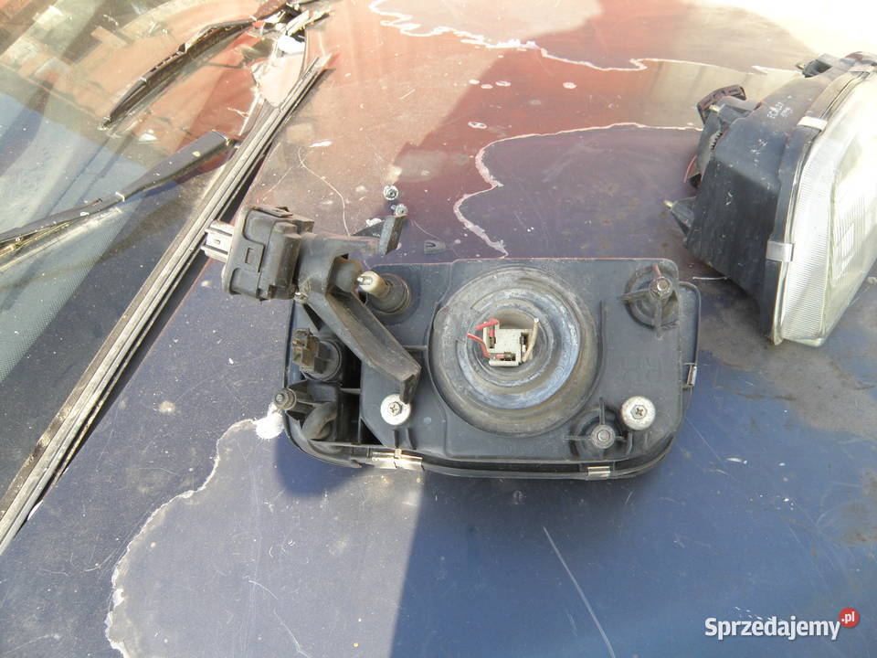 Lampa przednia Reflektor Daewoo Tico FSO prawa osobowe