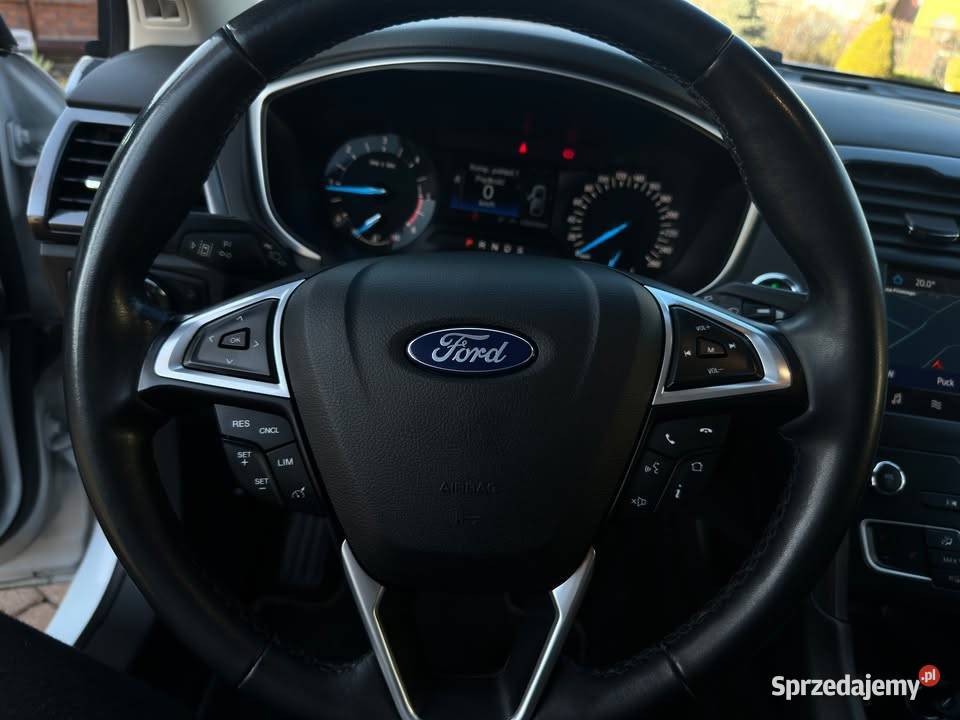 Ford Mondeo MK5 2020 Kombi 20 EcoBlue ESP Sopot sprzedam