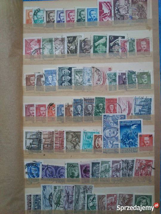 WARTOŚCIOWE ZNACZKI POLSKI 194589 Łódź