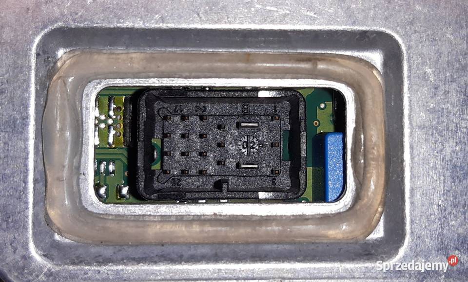 Przetwornica Bmw Audi Mini Ford Mazda Mercedes Mielęcin