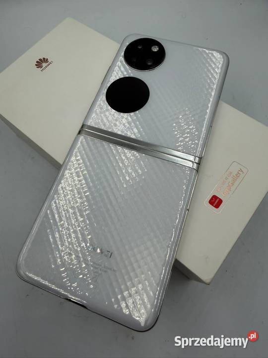 Rozkładany smartfon Huawei P50 Pocket 8256GB śląskie