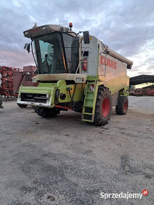 Sprzedam kombajn Claas Lexion 460 Oława