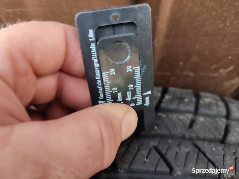 Felgi Stalowe 14 Ford Fiesta MK7 Opona Zima Piętno