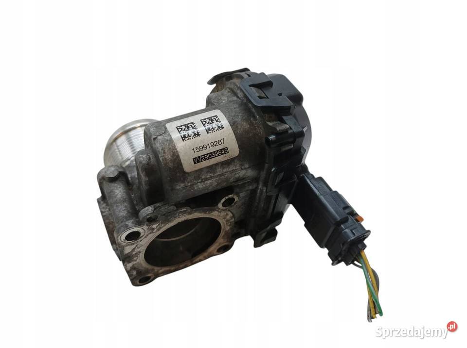 PRZEPUSTNICA 9807238580 15 TDCI Ford Transit