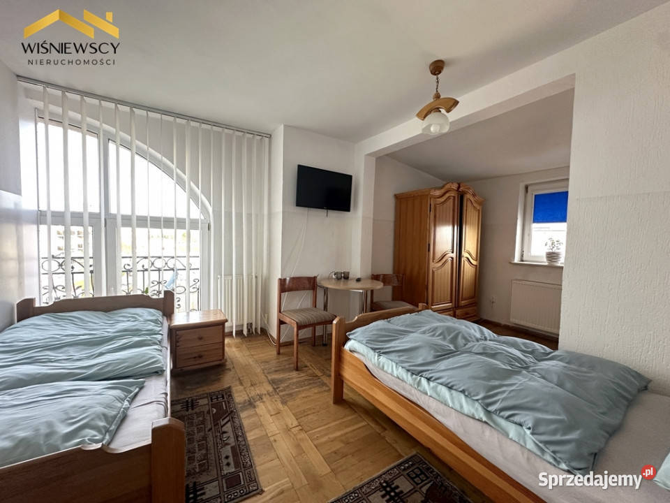 Obiekt komercyjny 843 m z dochodem Braniewo 843.26m2