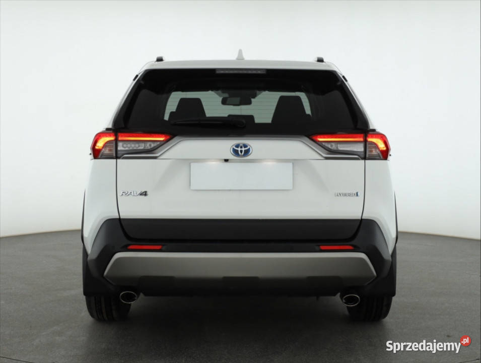 Toyota RAV 4 25 Hybrid Rok produkcji 2021 RAV4 Piaseczno