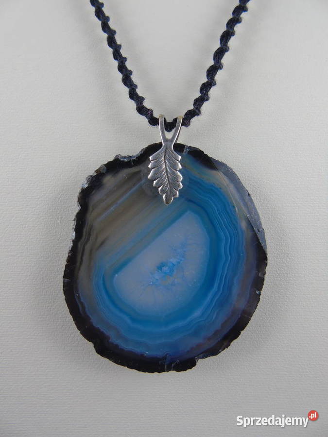 Łańcuszek frywolitkowy Ozdoby Wiśniowa