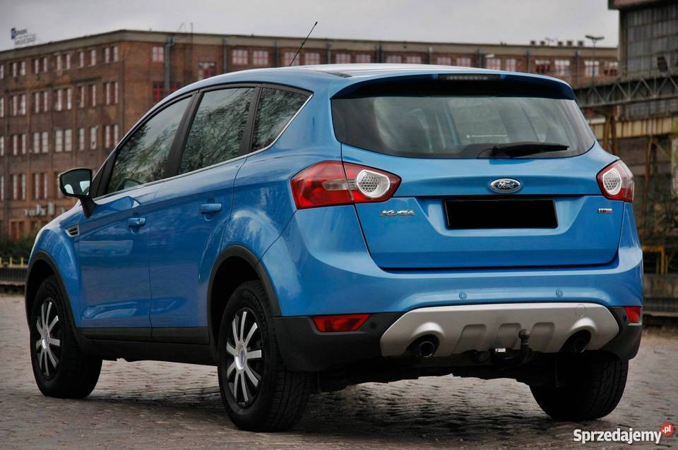 Sprzedam Ford Kuga 4WD Super Stan Samochody osobowe Kraków
