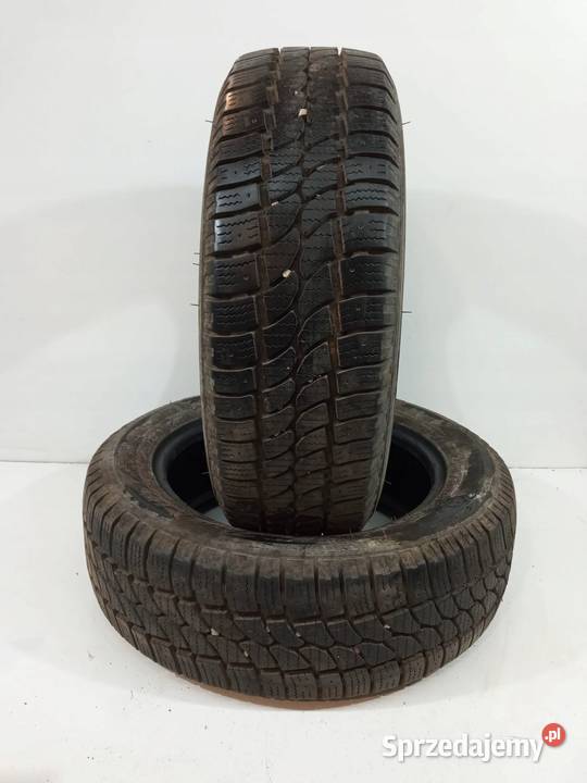 2x OPONA ZIMOWA TAURUS WINTER LT 19560R16C 9997T Samochodowe świętokrzyskie