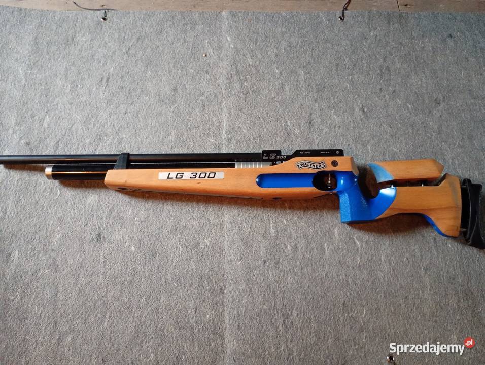Walther LG 300 Słupsk
