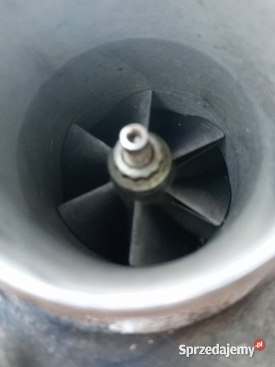 Turbosprężarka turbina turbo ARL 200 świętokrzyskie Kielce sprzedam